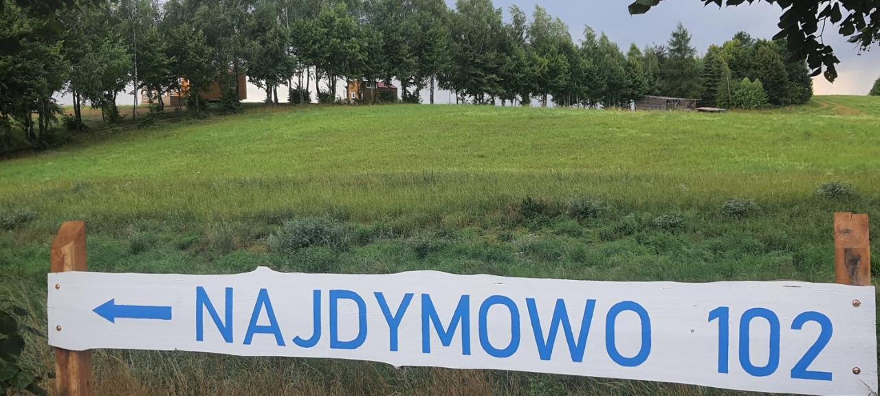 Dadaj Park Home Biskupiec  Zewnętrze zdjęcie