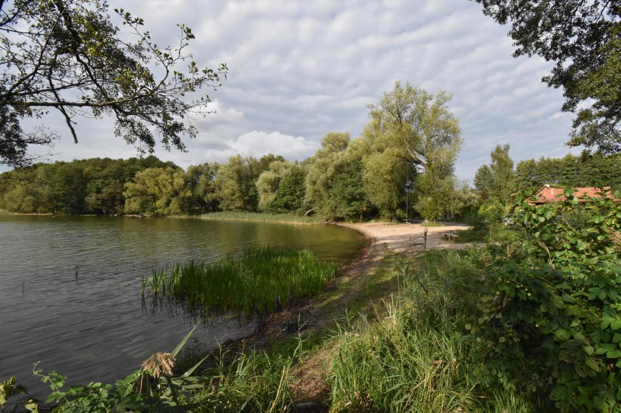 Dadaj Park Home Biskupiec  Zewnętrze zdjęcie