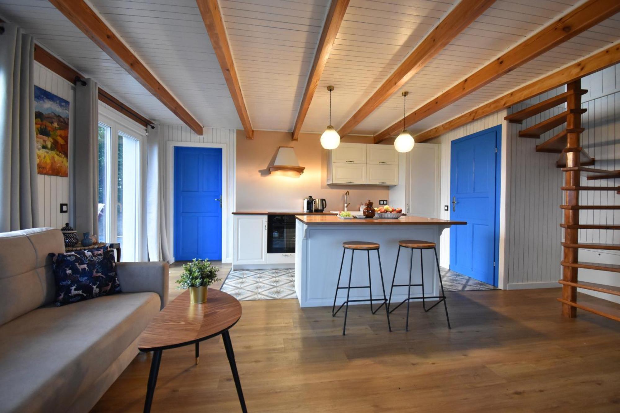 Dadaj Park Home Biskupiec  Zewnętrze zdjęcie
